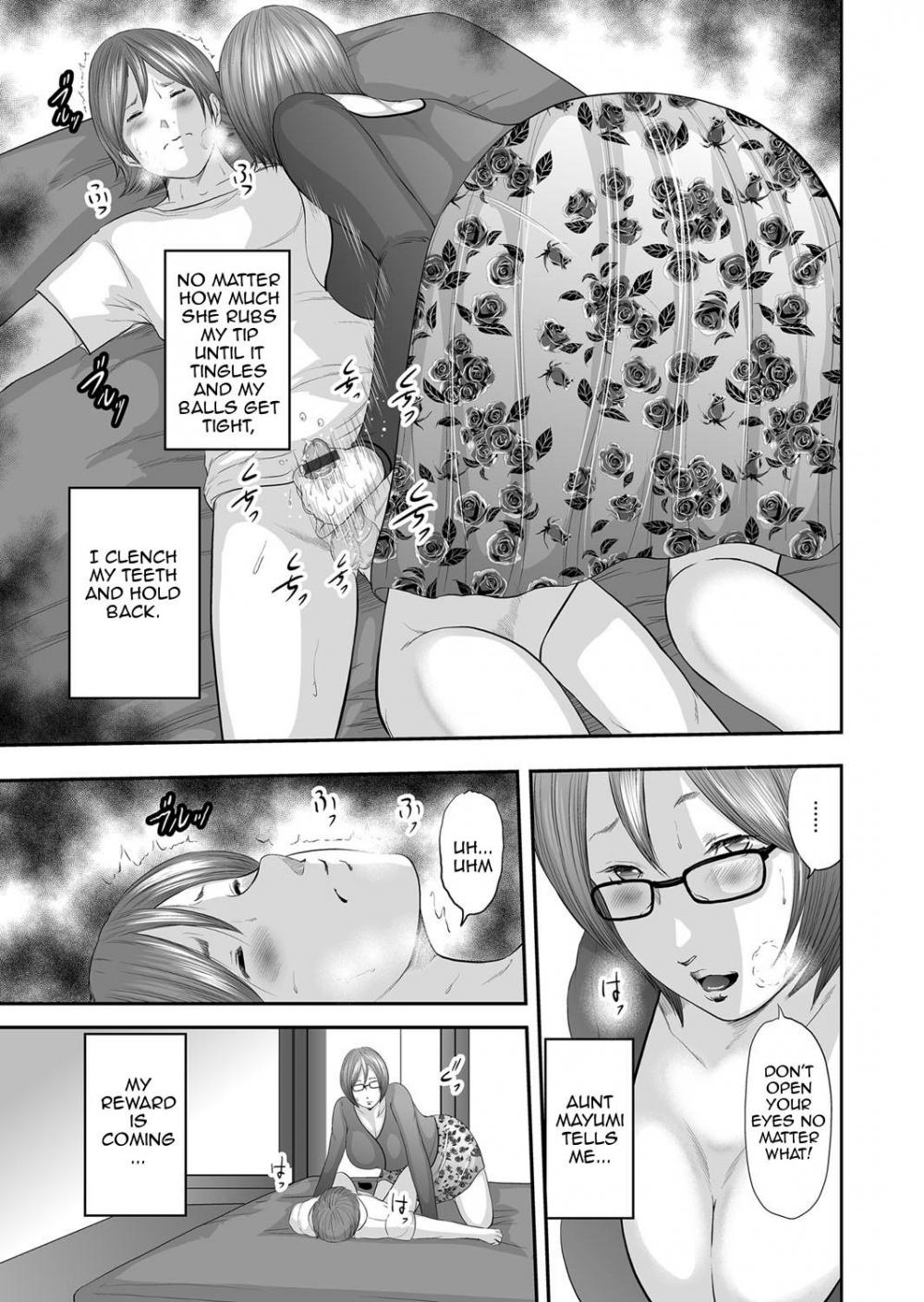 Hentai Manga Comic-Adultery Replica-Chapter 3-8